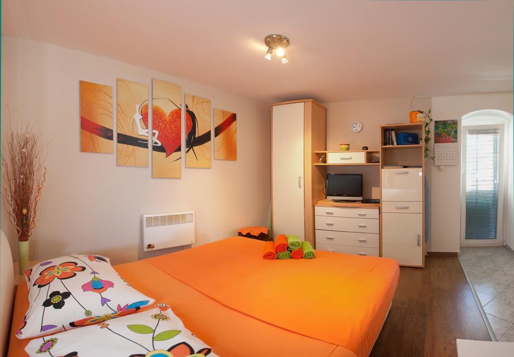 Paradise Apartment With Big Sunny Terrace In The Old Town, Few Meters From The Sea & Riva Promenade Split Zimmer foto