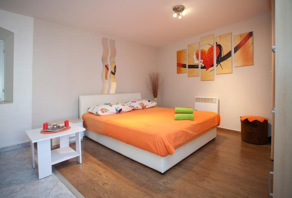 Paradise Apartment With Big Sunny Terrace In The Old Town, Few Meters From The Sea & Riva Promenade Split Zimmer foto