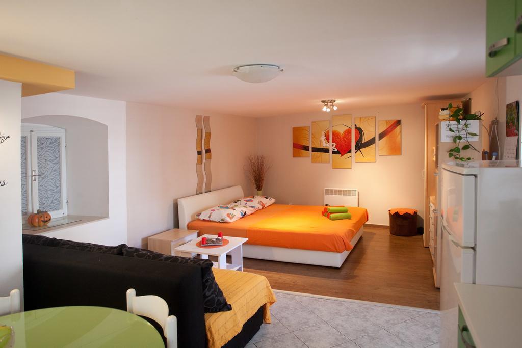 Paradise Apartment With Big Sunny Terrace In The Old Town, Few Meters From The Sea & Riva Promenade Split Zimmer foto
